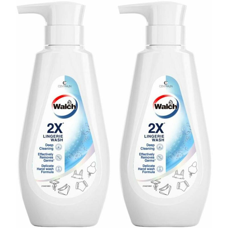 Walch（ウォルシュ） ランジェリークリーナー 350ml 2本セット 82551