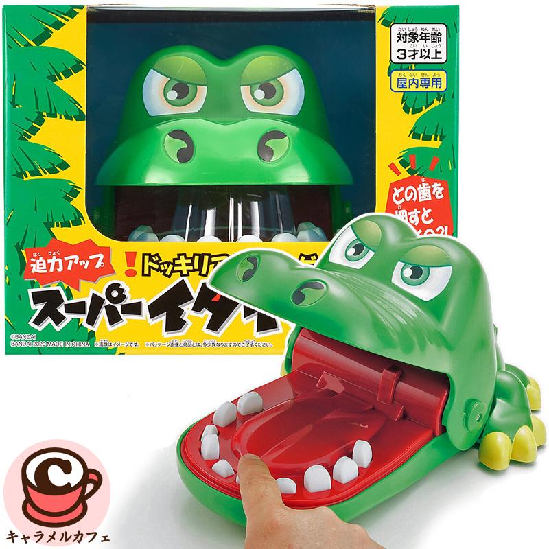 BANDAI（バンダイ） スーパーイタイワニ 82897 3歳 みんな 楽しい
