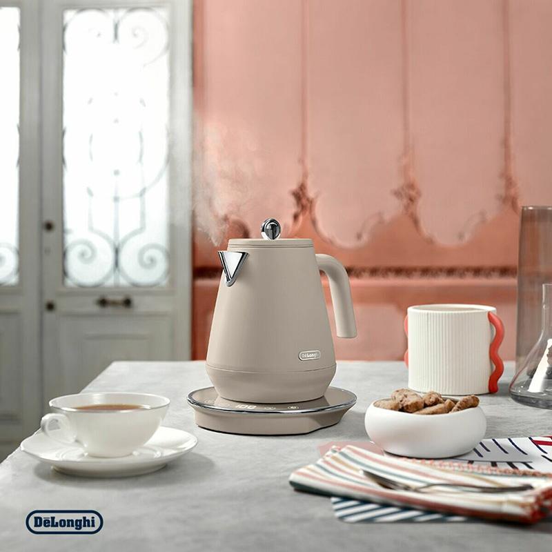 デロンギ（DeLonghi） De'Longhi エクレティカ 温度設定機能 電気