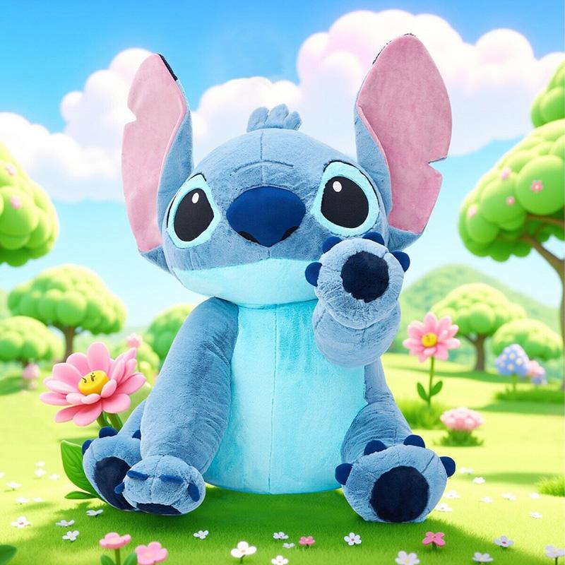 リロ＆スティッチ Disney ディズニー 特大 スティッチ ぬいぐるみ 約