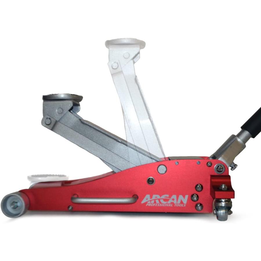 コストコ ARCAN アルカン 油圧式 ガレージ ジャッキ 3トン 低床