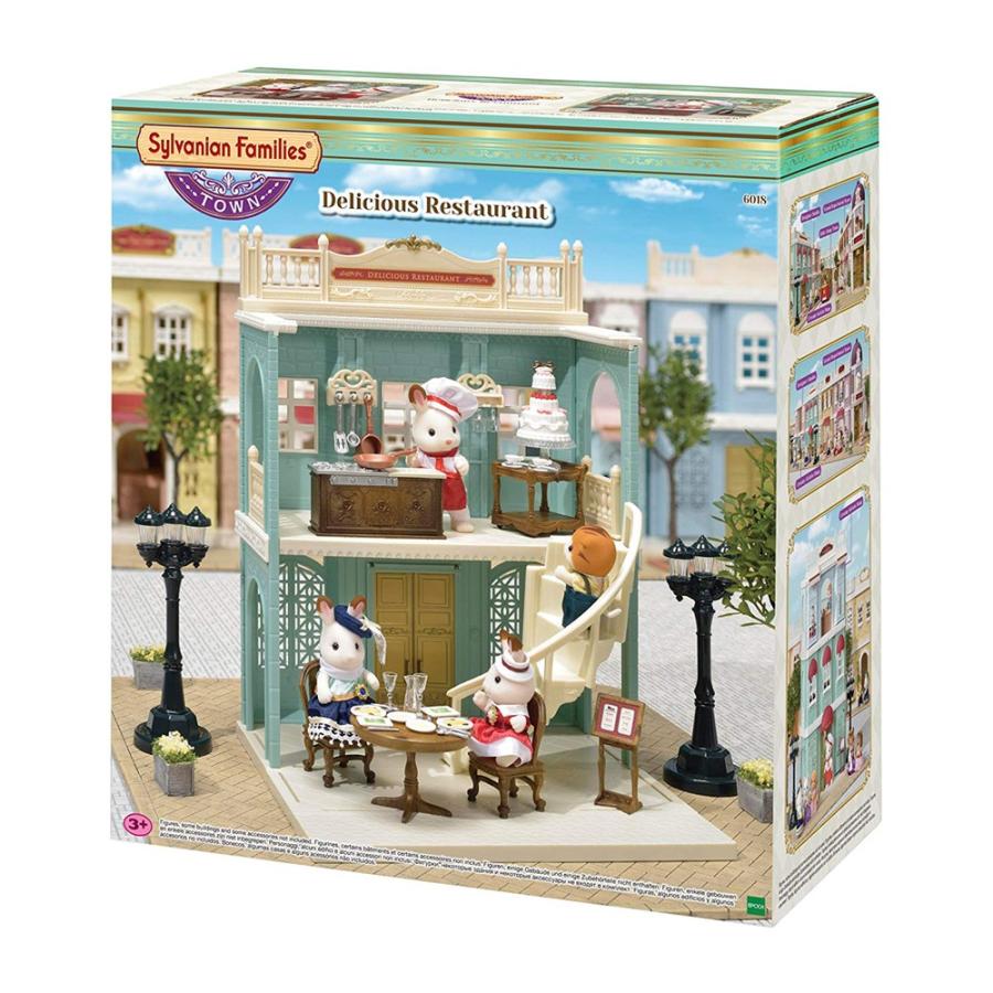 sylvanian families costco