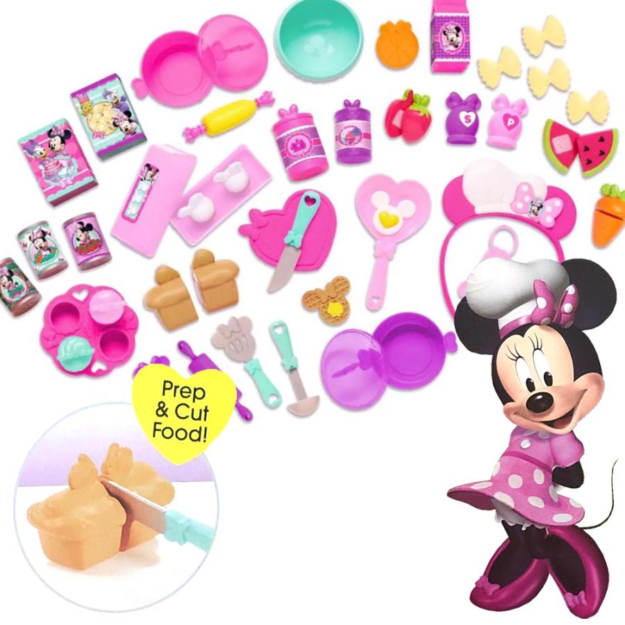 送料無料 Costco コストコ Mickey ミッキー Minnie ミニー デラックスツールセット キッチンアクセサリーセット Diy ごっこ 大工さん クッキング ままごと Cot キャラメルカフェストア 通販 Yahoo ショッピング