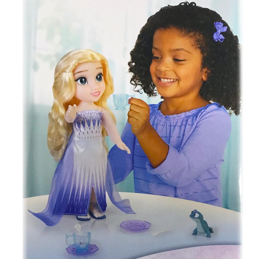 アナと雪の女王 トドラードール ディズニープリンセス エルサ オラフ コストコ FROZEN Anna Elsa Olaf おままごと 人形