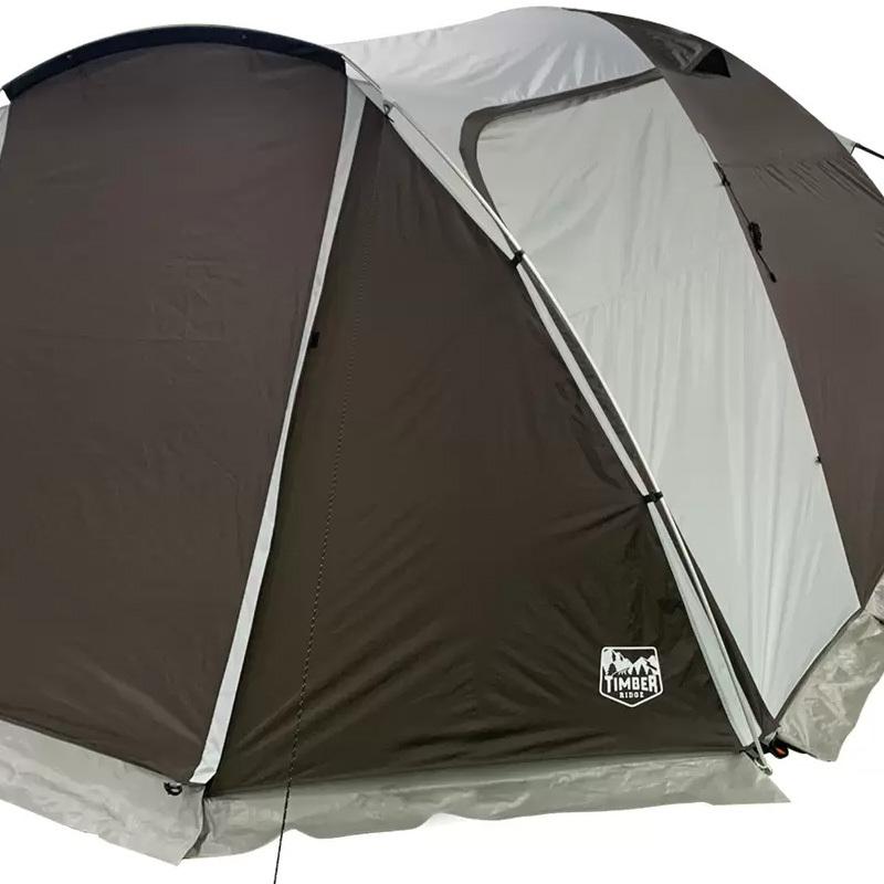 TIMBER RIDGE ティンバーリッジ 6人用 ツールーム ドーム型 TIMBER RIDGE ティンバーリッジ 6人用 ツールーム ドーム型