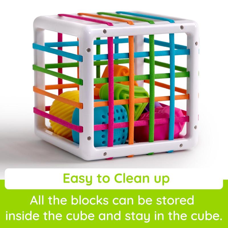 Fat Brain Toys ファットブレイン イニービン 指先 FA251-1 赤ちゃん