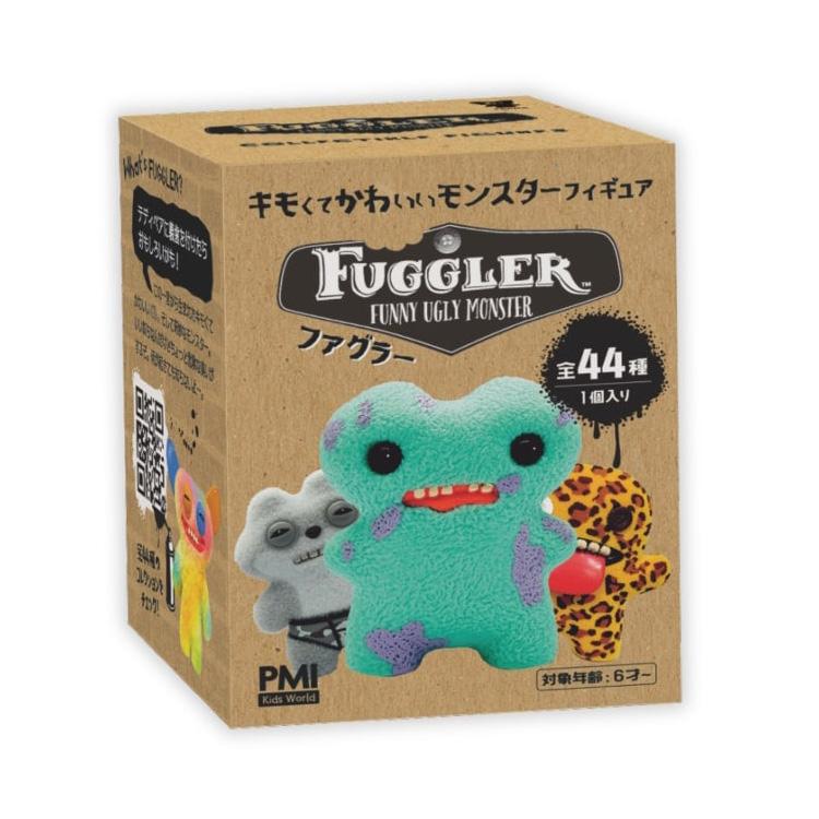 8個セットFuggler ファグラー フィギュア ミステリーボックス