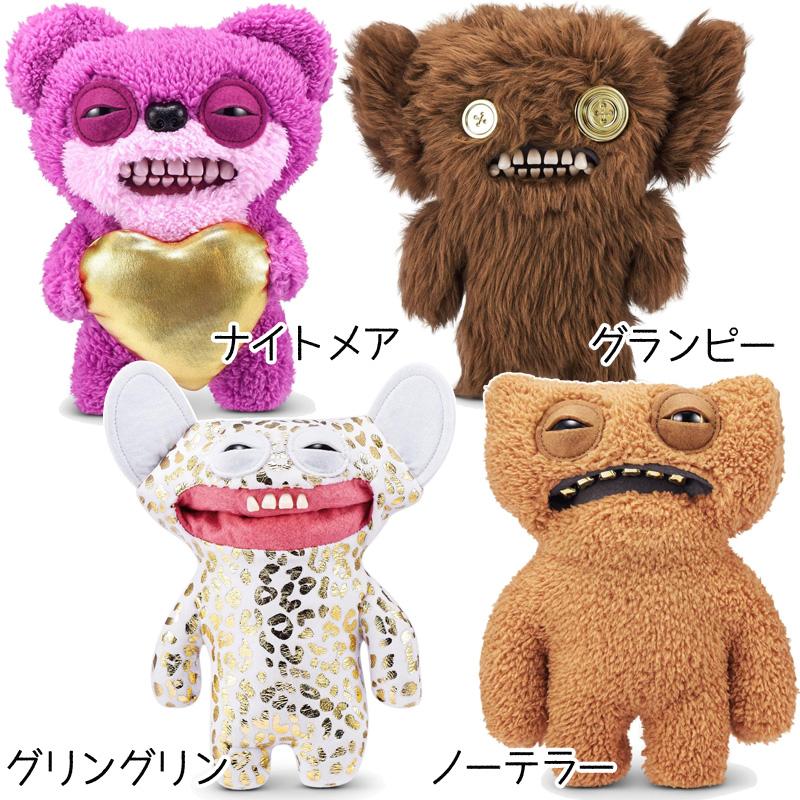 Fuggler ファグラー ゴールドファグ ナイトメア ノーテラー