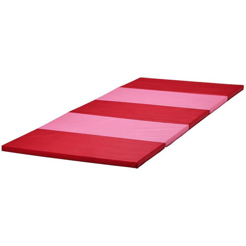 イケア（IKEA） PLUFSIG ペルフスィッグ 折りたたみ式 ジムマット