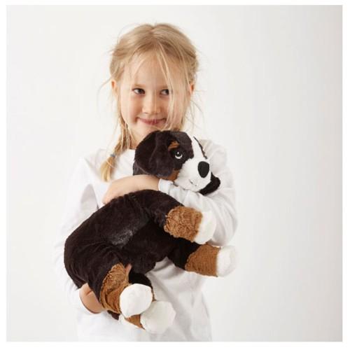 送料無料 Ikea イケア Hoppig ホッピグ ソフトトイ イヌ バーニーズマウンテンドッグ 子犬 ホワイト ぬいぐるみ キッズ ベビー 子供 おもちゃ Ikea キャラメルカフェストア 通販 Yahoo ショッピング