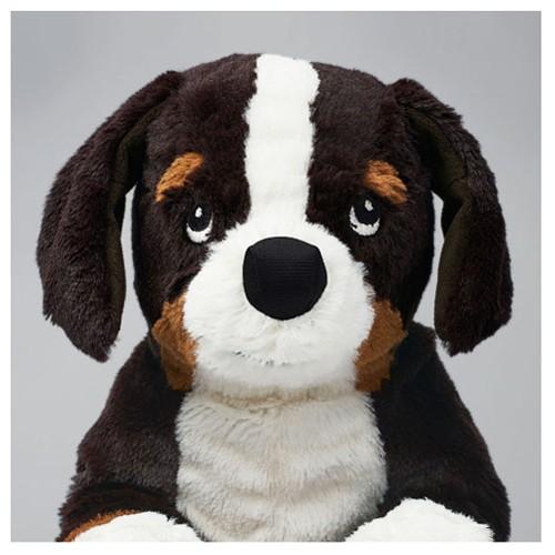 送料無料 Ikea イケア Hoppig ホッピグ ソフトトイ イヌ バーニーズマウンテンドッグ 子犬 ホワイト ぬいぐるみ キッズ ベビー 子供 おもちゃ Ikea キャラメルカフェストア 通販 Yahoo ショッピング