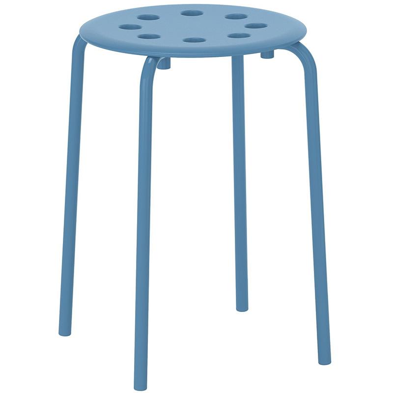 イケア（IKEA） MARIUS マリウス スツール いす 椅子 ホワイト