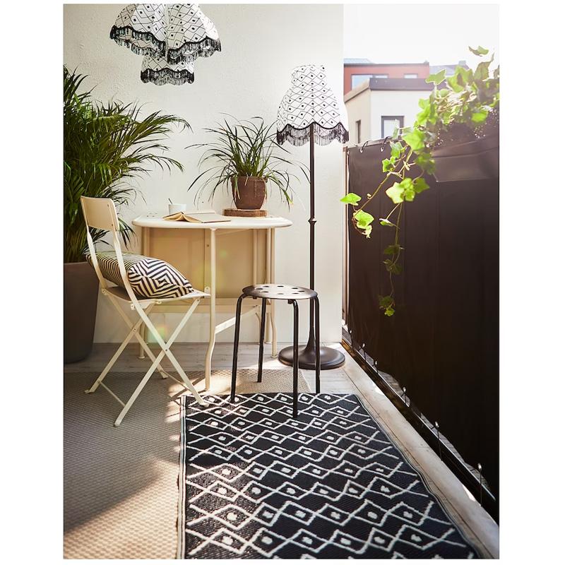 イケア（IKEA） MARIUS マリウス スツール いす 椅子 ホワイト