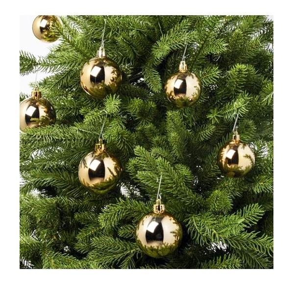 送料無料 Ikea イケア Vinterfest ヴィンテルフェスト デコレーション ボール オーナメント 42個 セット ゴールドカラー Ikea キャラメルカフェストア 通販 Yahoo ショッピング