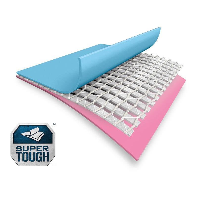 インテックス レクタングラフレームプール 260x160x65cm （INTEX