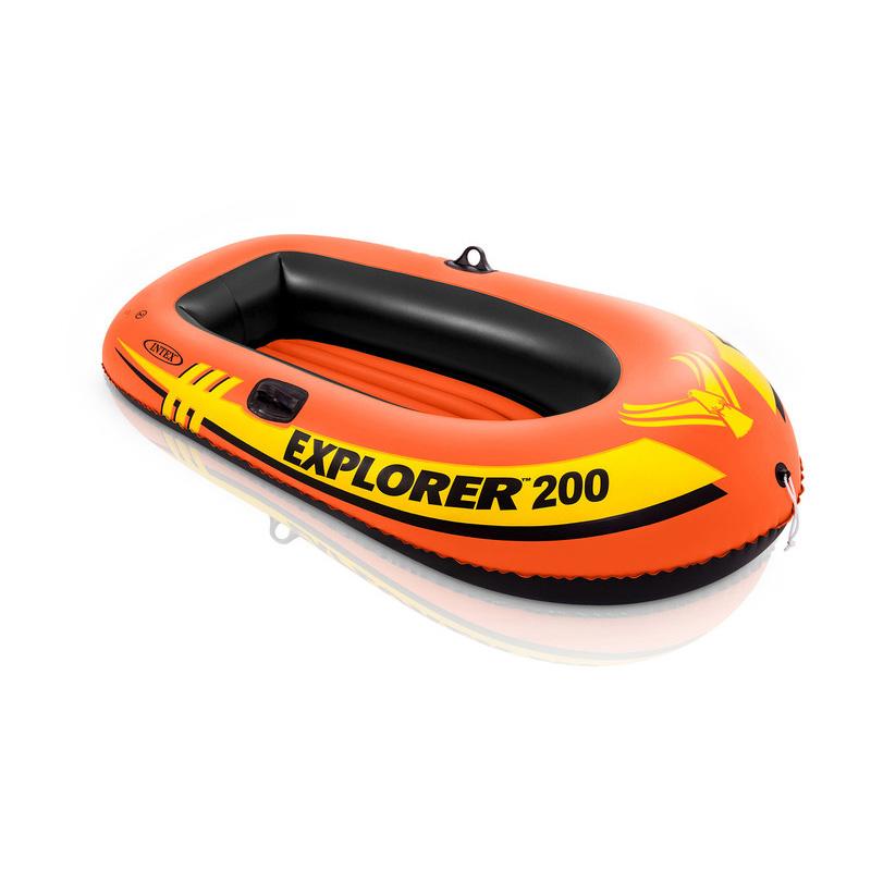 INTEX インテックス エクスプローラー200 ボート セット 2人乗り 58331