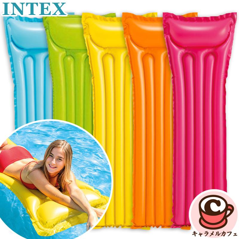⭐︎海様⭐︎専用 INTEX インテックス エコノマット 海水浴 18369cm フローティング