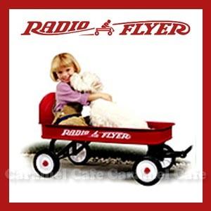 ラジオフライヤー レンジャーワゴン #93B Ranger Wagon RADIO FLYER｜caramelcafe