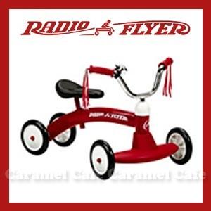 ラジオフライヤー スクートアバウト #20 Scoot-About RADIO FLYER｜caramelcafe