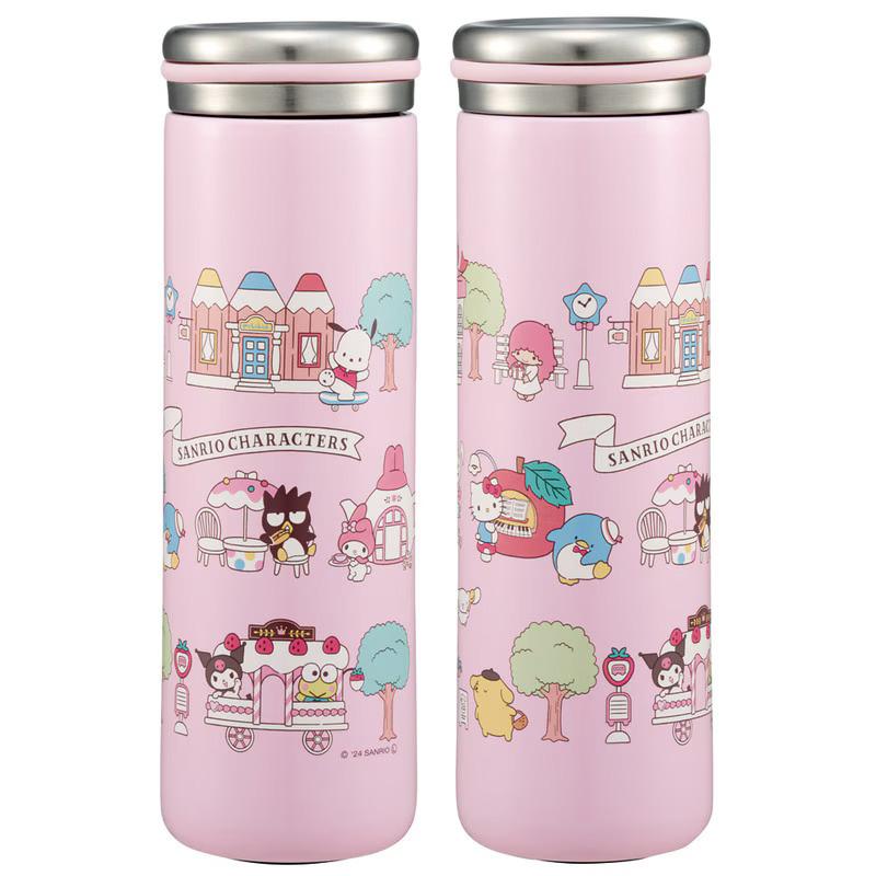 sanrio（サンリオ） 即納 スケーター ステンレス マグ ボトル 水筒
