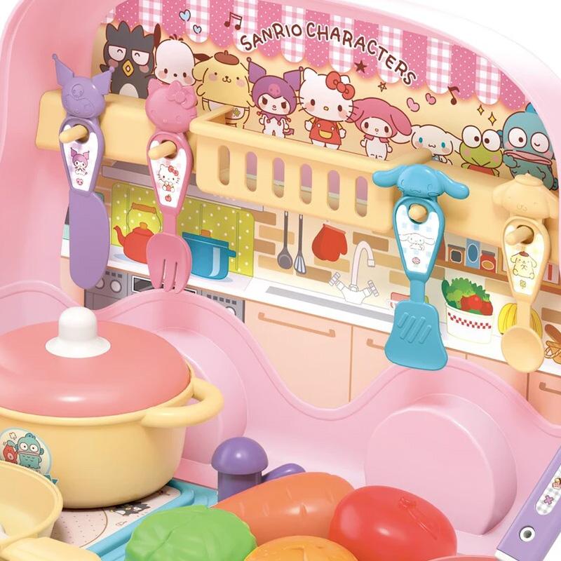 sanrio（サンリオ） 即納 サンリオキャラクターズ キッチン セット