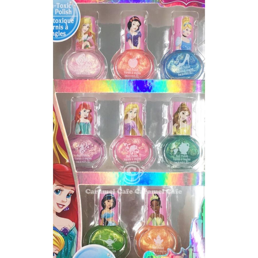 Disney ディズニー Princess プリンセス 手ではがせるネイル丸型8ピース キッズネイルチップセット 子供用マニュキュア 4 0ml 8個 子供用ネイルチップ Sdsono キャラメルカフェストア 通販 Yahoo ショッピング