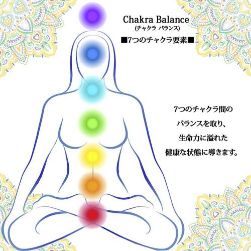 アンシェントメモリーオイル チャクラ バランス Chakra Balance 季節