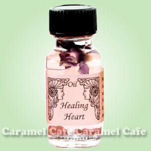 アンシェントメモリーオイル ヒーリングハート Healing Heart 心を癒す