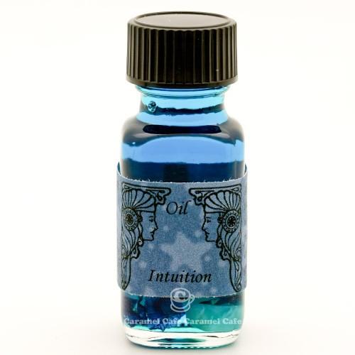アンシェントメモリーオイル イントゥイション Intuition 直感力 15ml
