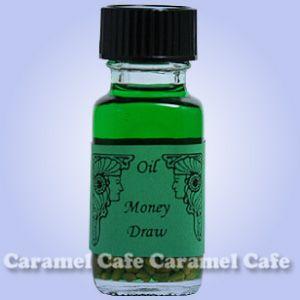 アンシェントメモリーオイル マネードロー Money Draw 金運 15ml