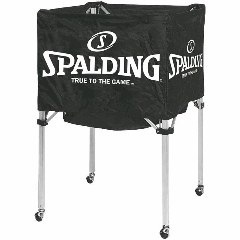 SPALDING（スポルディング） ボールカート ブラック 68-486Z