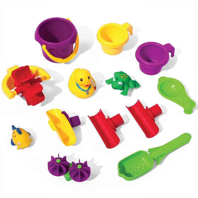 STEP2 ステップ2 レインシャワー スプラッシュ ポンド ウォーター テーブル 水遊び Rain Showers Splash Pond