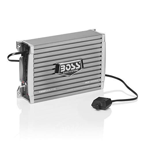 BOSS Audio 新年の贈り物 ボス オーディオ AR1500M Car アンプ? 1500W Maxパワー Ohm 4 Class A B 2 人気スポー新作 モノブ Stable
