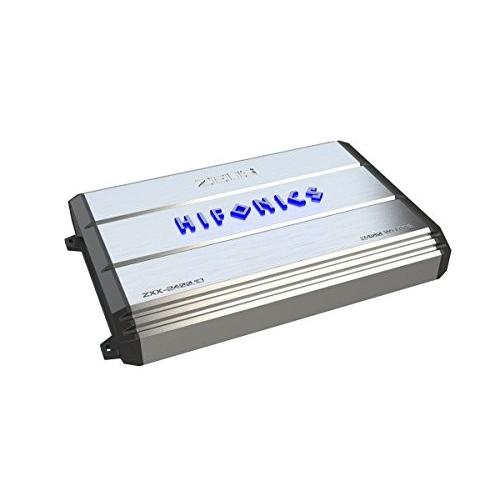 オーディオアンプ AC100V Hifonics ZXX-2400.1D Zeus Max Mono アンプ : カーオーディオ輸入専門