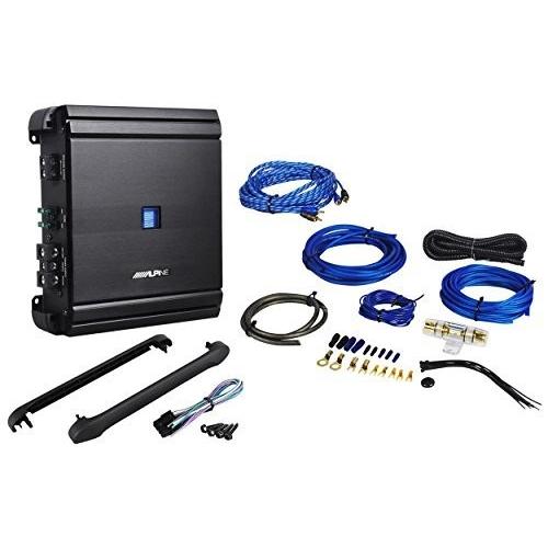 Alpine アルパイン MRV-M500 500W RMS Class インチDインチ Mono Car