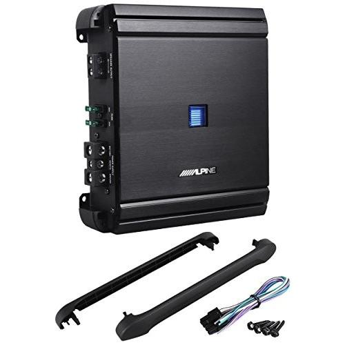 Alpine アルパイン MRV-M500 500W RMS Class インチDインチ Mono Car