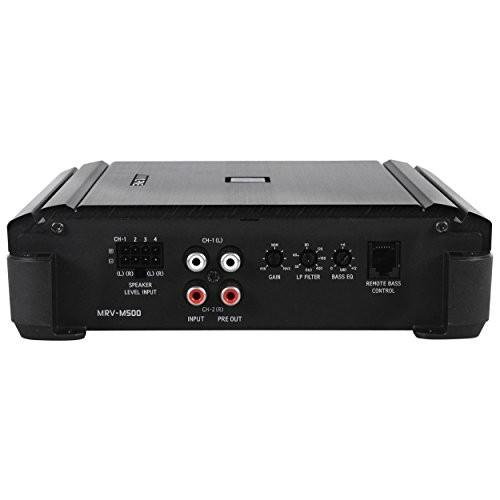 Alpine アルパイン MRV-M500 500W RMS Class インチDインチ Mono Car