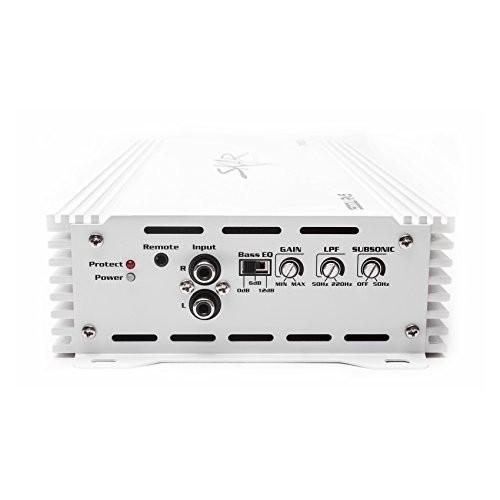 Skar Audio RP-1500.1DM モノブロック Class D 1500W RMS マリンアンプ