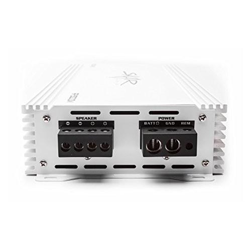 Skar Audio RP-1500.1DM モノブロック Class D 1500W RMS マリンアンプ