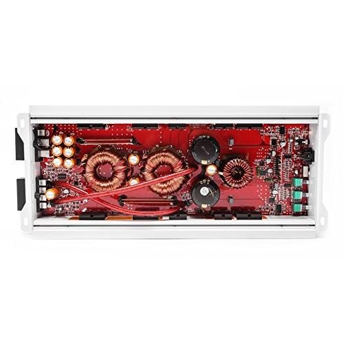 Skar Audio RP-1500.1DM モノブロック Class D 1500W RMS マリンアンプ