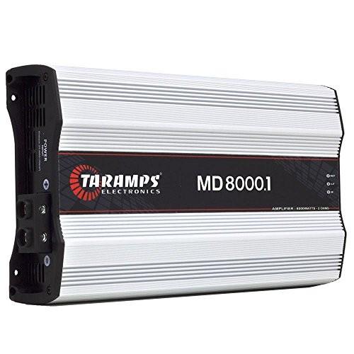 タランプス MD 8000(Taramps MD 8000.1 2 Ohms 8000w 1Ch カー タランプス MD 8000(Taramps MD 8000.1 2 Ohms 8000w 1Ch カー