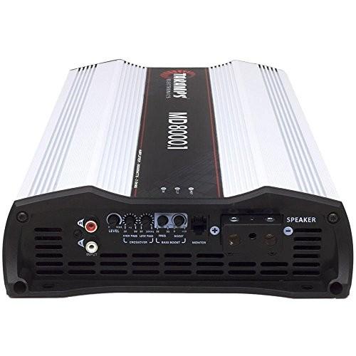 Taramps MD 8000.1 2 Ohms 8000w 1Ch カーオーディオアンプ Taramps MD 8000.1 2 Ohms 8000w 1Ch カーオーディオアンプ