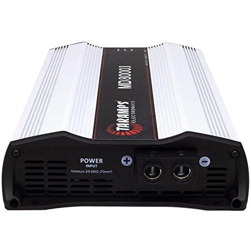 Taramps MD 8000.1 2 Ohms 8000w 1Ch カーオーディオアンプ : 自動車部品専門店パーツゲット - 通販 - Yahoo!ショッピング Taramps MD 8000.1 2 Ohms 8000w 1Ch カーオーディオアンプ : 自動車部品専門店パーツゲット - 通販 - Yahoo!ショッピング