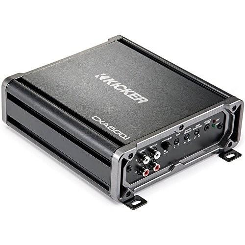 Kicker キッカー 43CXA6001 Mono アンプ : カーオーディオ輸入専門店