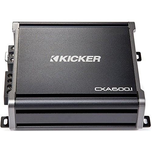 Kicker キッカー 43CXA6001 Mono アンプ : カーオーディオ輸入専門店