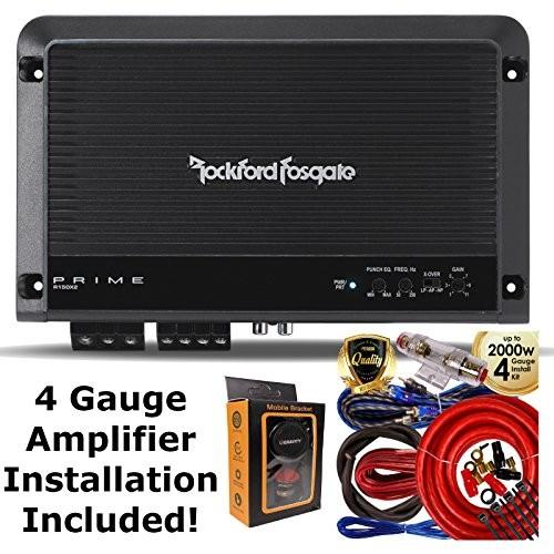 Rockford Fosgate ロックフォード フォズゲート R150X2 Prime Rockford Fosgate ロックフォード フォズゲート R150X2 Prime