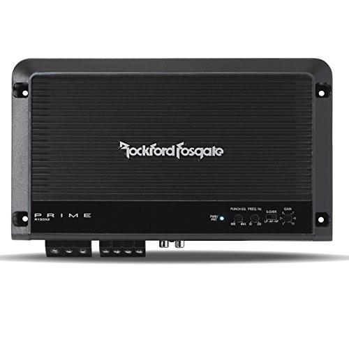 Rockford Fosgate ロックフォード フォズゲート R150X2 Prime Rockford Fosgate ロックフォード フォズゲート R150X2 Prime