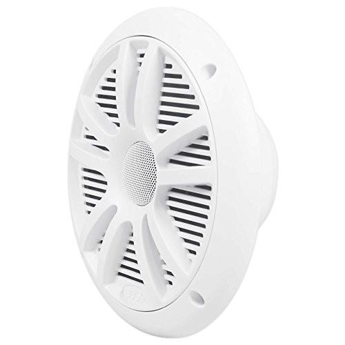 BOSS Audio ボス オーディオ 4Ch 500W Bluetooth アンプ+6.5インチ