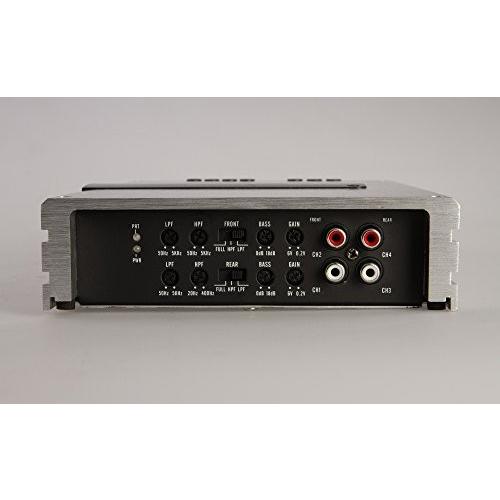 Soundstream サウンドストリーム TN4.900D Tarantula Nano 900W Class