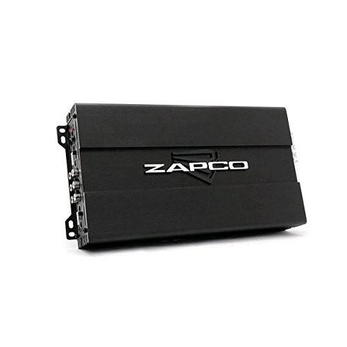 ZAPCO ST-2X4GX アンプ 本体 Zapco ST-4X II 360W 4Ch Class A/B ST-Xシリーズ アンプ : カー